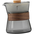 Machine a the 5 l en aluminium 1200 w gris