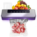 Appareil de mise sous vide pour cuisine en acier inoxydable 6 l