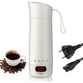 Bouilloire electrique en aluminium 0.8 l pour voyage