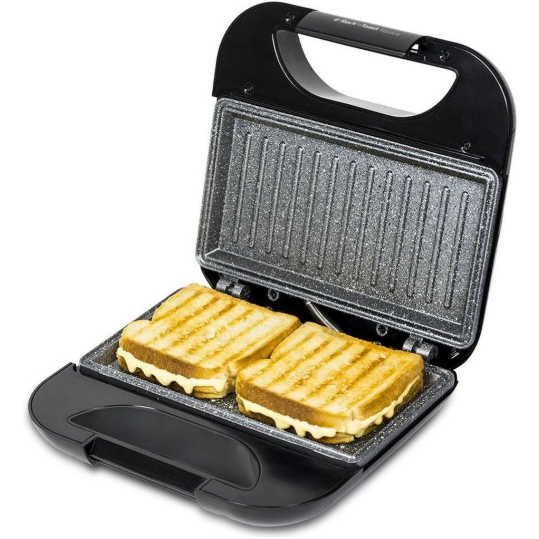 Appareil a sandwich et presse a panini pour randonnee en bambou blanc