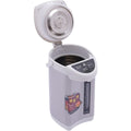 Distributeur d'eau chaude en plastique alimentaire 1.5 l pour bureau