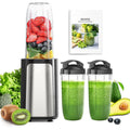 Blender pour voyage en aluminium 0.8 l