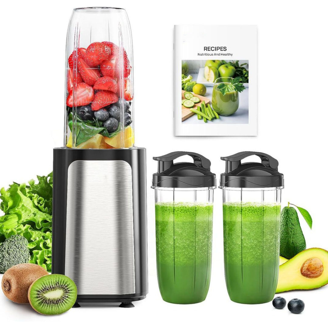 Blender pour voyage en aluminium 0.8 l