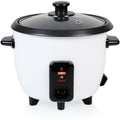Cuiseur a riz pour cuisine en acier inoxydable 4.5 l