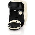 Cafetiere a dosettes 5 l en plastique alimentaire 1200 w blanc
