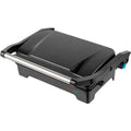 Appareil a sandwich et presse a panini 2 l en ceramique pour chambre