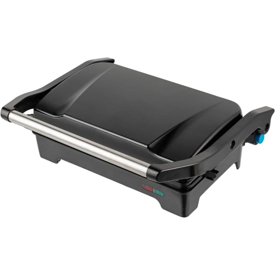 Appareil a sandwich et presse a panini 2 l en ceramique pour chambre