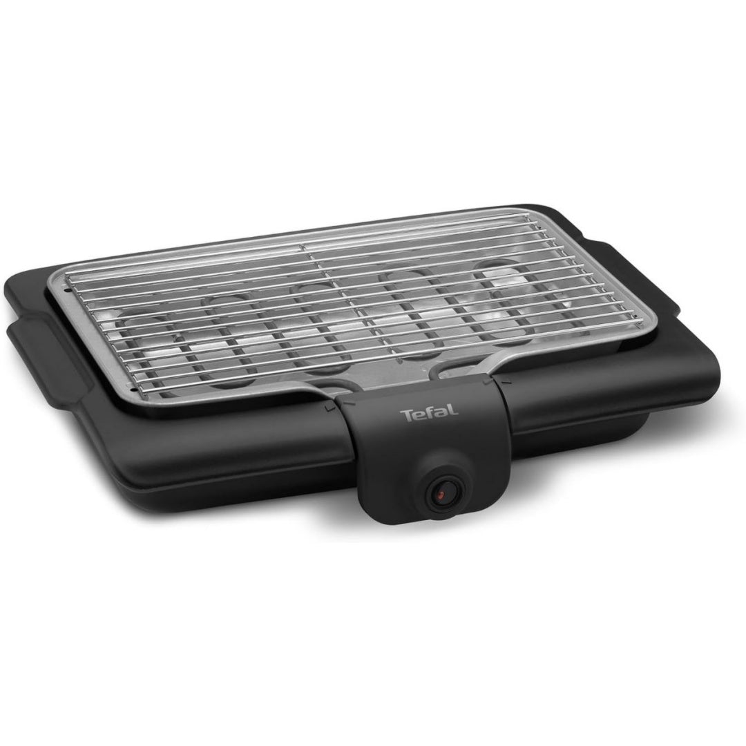 Grill electrique en bambou 4.5 l pour randonnee