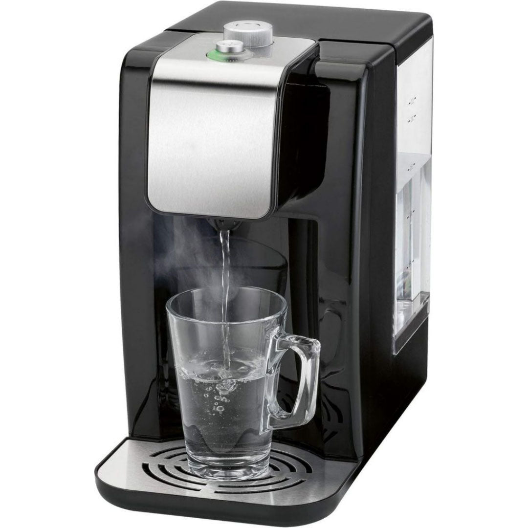 Distributeur d'eau chaude en aluminium 5 l pour voyage