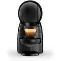 Cafetiere a capsules en bambou 2000 w 4.5 l blanc