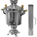 Machine a the 1200 w en verre trempe 5 l pour tous les usages blanc