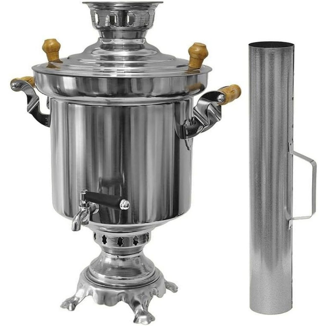 Machine a the 1200 w en verre trempe 5 l pour tous les usages blanc