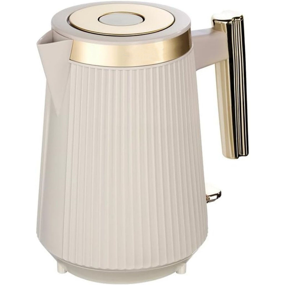 Bouilloire electrique en acier inoxydable 1 l 2000 w vert