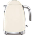 Bouilloire electrique en ceramique 2000 w 4.5 l blanc