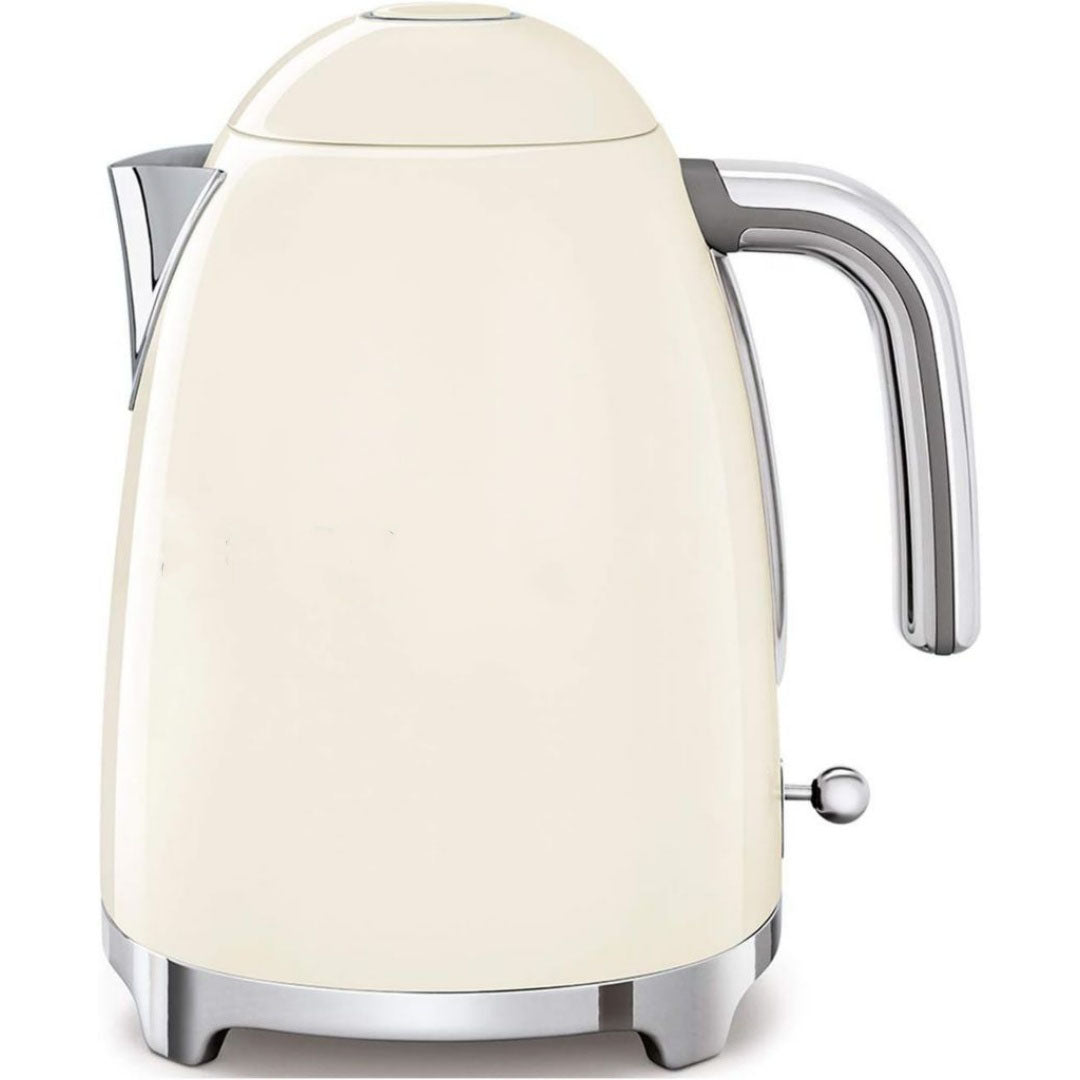 Bouilloire electrique en ceramique 2000 w 4.5 l blanc