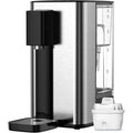 Distributeur d'eau chaude en acier inoxydable 4.5 l 2000 w bleu
