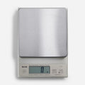 Balance de cuisine en acier inoxydable 2000 w 1 l blanc